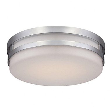 Greenway Mead 30W 1 LED 14 Inch Wide Flush Mount by BSH - 2518_2471-BEL-845489