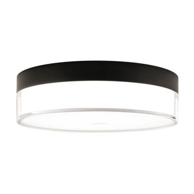 Muston Close 22W 1 LED Flush Mount 2.5 Inch X 9 Inch Wide by BSH  - 2518_2470-BEL-1367575