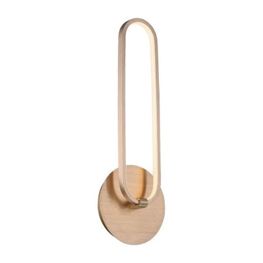 Bromley Meadow 1 LED Wall Sconce by BSH - 2518_2471-BEL-845540
