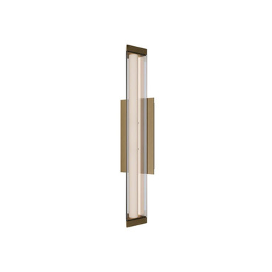 Midland Estate 15W 1 4CCT LED Bath Vanity 2.5 Inch and 3.25 Inch Wide by BSH - 2471-BEL-1374073