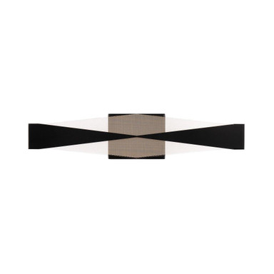 Wyndham Street 11.2W 1 LED Bath Vanity 5 Inch Tall and 1.63 Inch Wide by BSH - 2471-BEL-1367972