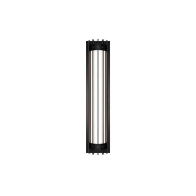 Wharf Hey 30W 1 4CCT LED Outdoor Wall Mount 24 Inch X 3.75 Inch Wide by BSH - 2471-BEL-1374136