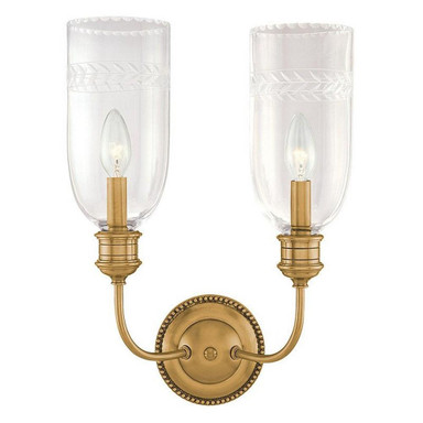 Cleeve Royd Light Wall Sconce by Bailey Street Home - 116-BEL-672879