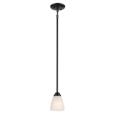 Jolie 1 Light Mini Pendant by Kichler - 43640
