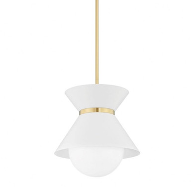 Sandpiper North 1 Light Medium Pendant by Bailey Street Home - 154-BEL-4563723