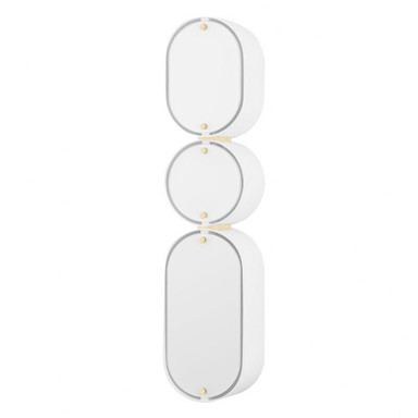 Winchester Courtyard 3 Light Wall Sconce by Bailey Street Home - 72-BEL-4637857