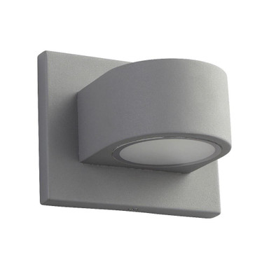 Eris 8.4W Two LED Light Wall Sconce by Oxygen - 3-721