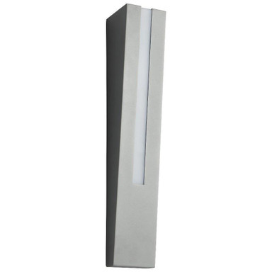 Karme 11.9W 1 LED Light Outdoor Wall Lantern by Oxygen - 3-739