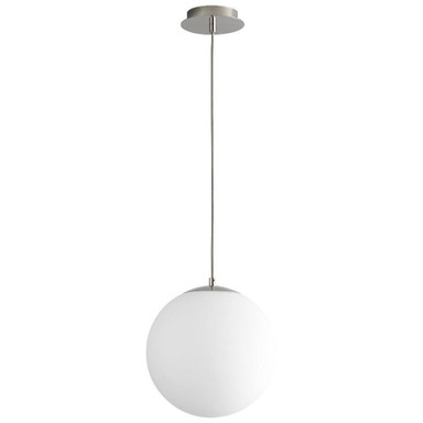 Sussex Oaks 8.2W 1 LED Medium Pendant by Bailey Street Home - 766-BEL-731388