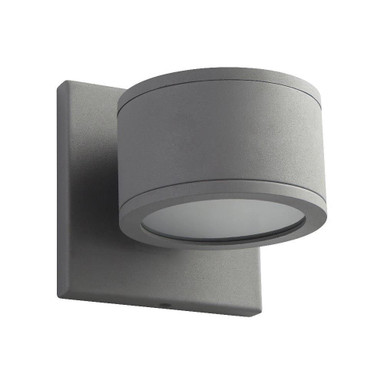 Cavendish Woods 8.2W 2 LED Light Outdoor Wall Lantern by Bailey Street Home - 766-BEL-722954