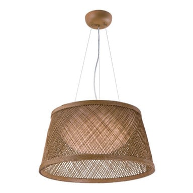Bahama 1 Light Large Pendant 20.25 Inch Wide by Maxim - 54374