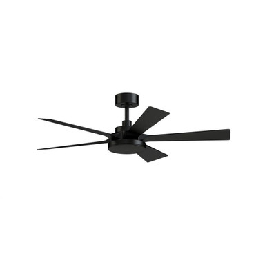 TorchAire 5 Blade Ceiling Fan with Light Kit 52 Inch Wide by Fanimation - FPD8570