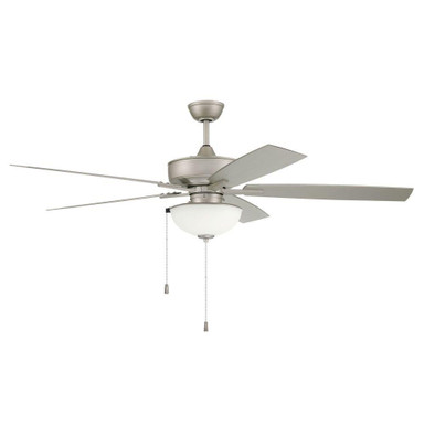 Outdoor Super Pro 5 Blade Ceiling Fan 60 Inch Wide by Craftmade - OS211