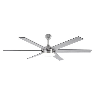 Cassiopeia SkyFan 60in 6 Blade Ceiling Fan and Light Kit with SkyPlug by SkyX - 2120