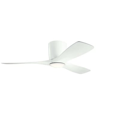 Volos - 48 Inch Ceiling Fan with Light Kit by Kichler  - 300032