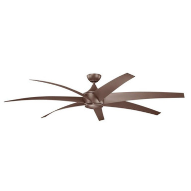 Lehr Ceiling Fan  20.25 inches tall by 80 inches wide by Kichler  - 310115