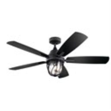 Lydra - 52 Inch Ceiling Fan with Light Kit by Kichler  - 310073