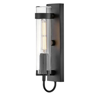 Ryden 8W 1 LED Light Outdoor Wall Lantern by Hinkley - 13200