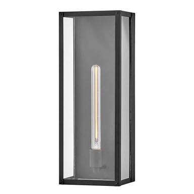 Max 10W 1 LED Outdoor Wall Lantern 20 Inch Tall X 7.5 Inch Wide by Hinkley - 28854