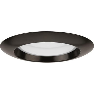 Intrinsic 8W 1 LED 5 CCT Eyeball Recessed Trim 3.217x5.71 Inch by Progress  - P800022-CS