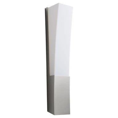 Crescent 10.1W 1 LED Wall Sconce 18.75 Inch Tall X 3.5 Inch Wide by Oxygen - 3-513
