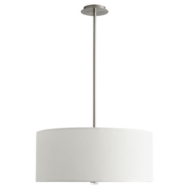 Echo 10.1W 3 LED Pendant 10.63 Inch Tall and 24 Inch Wide by Oxygen - 3-639
