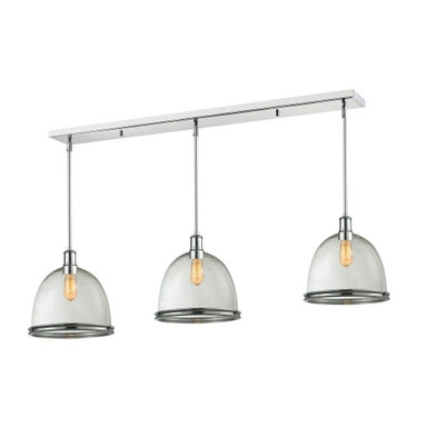 Bowden Hall 3 Light Mini Island Chandelier by BSH 372-BEL-490834