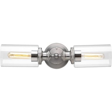 Archives 2 Light Vanity Light by Progress - P2809