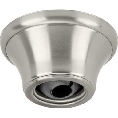 Accessory Ceiling Fan Canopy 4 Inches Tall and 6.63 Inches Wide by Progress - P2666
