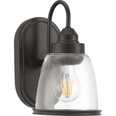 Saluda 1 Light Vanity Light by Progress - P300178