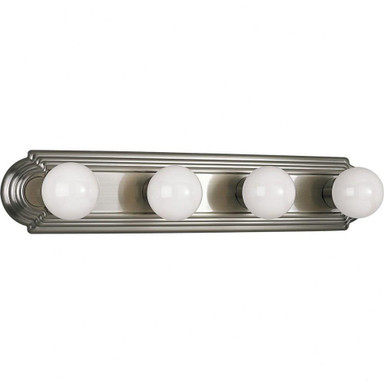 Broadway 4 Light Vanity Light by Progress - P3025