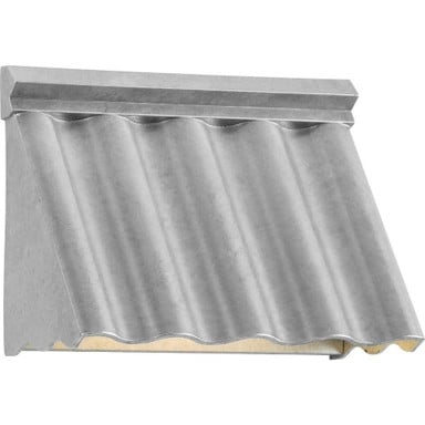 Point Dume Wakecrest 1 Light Wall Lantern by Progress  - P560299