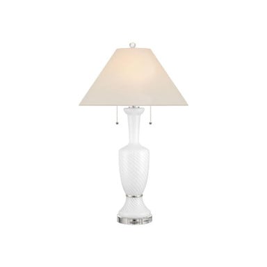 Classico 2 Light Table Lamp 32.5 Inch X 20 Inch Wide by Currey Company - 6000-1066
