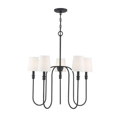 5 Light Large Chandelier by BSH - 2583-BEL-1107325
