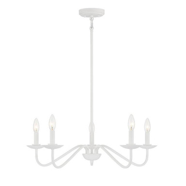 5 Light Large Chandelier by BSH - 2583-BEL-1279485