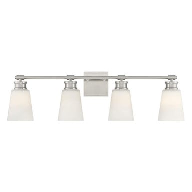 4 Light Vanity Light 31 Inch Wide by BSH - 2583-BEL-1107447
