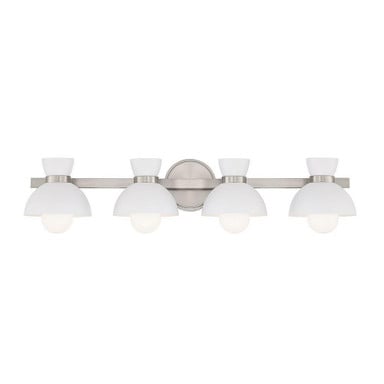 4 Light Vanity Light 33.5 Inch Wide by BSH - 2583-BEL-1279513