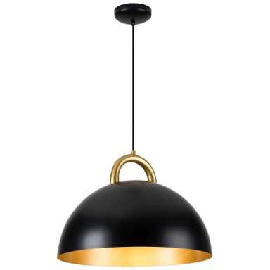 Acres Rise 1 Light Medium Pendant by BSH - 135-BEL-1344910
