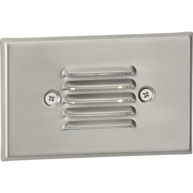 4.5W LED Step Light 3.13 x 1.5 Inches by Progress  - P660004