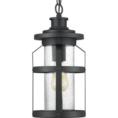 Haslett 1 Light 7.5 Inch Wide Outdoor Flush Mount by Progress - P550031