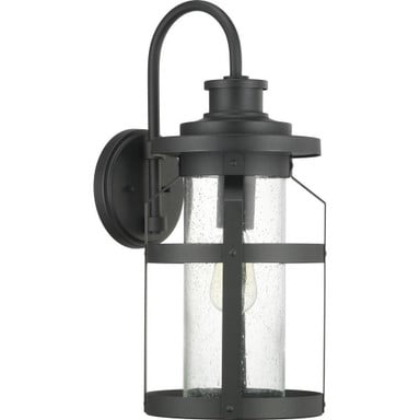 Haslett 1 Light Outdoor Wall Lantern 22.13 Inch Talll by Progress - P560096