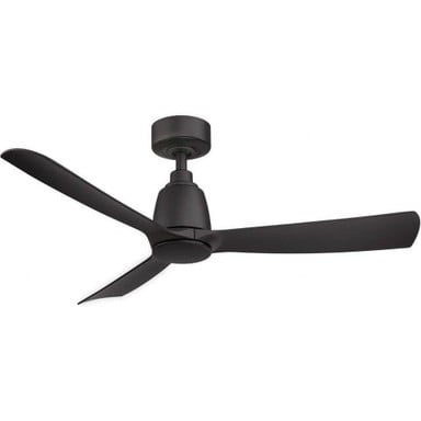 Kute 3 Blade Ceiling Fan with Light Kit 44 Inches Wide by Fanimation - FPD8547