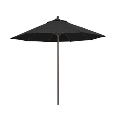 Manual Lift - 7.5 Foot Round Umbrella - 317-BEL-477732