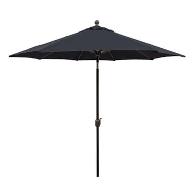 9 Foot Deluxe Auto-Tilt Umbrella - 317-BEL-387378