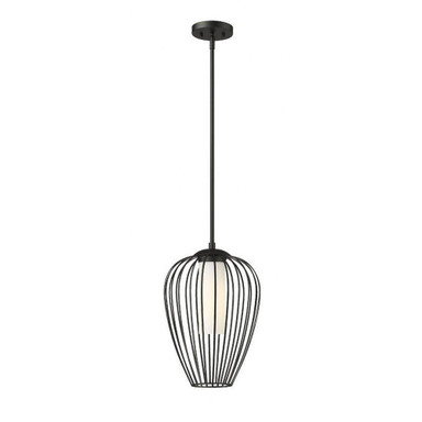 Beech Tree Side 1 Light Medium Pendant by Bailey Street Home - 159-BEL-1325489