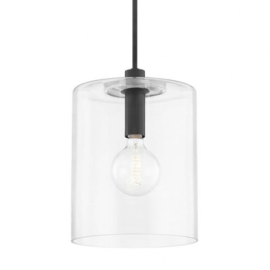 Fernhill Loan 1 Light Medium Pendant by Bailey Street Home - 735-BEL-4488928