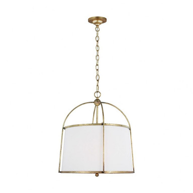 Stonington 2 Light Medium Chandelier by Visual Comfort Studio - CP1112