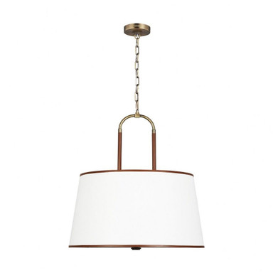 Katie 4 Light Large Pendant by Visual Comfort Studio - LP1024