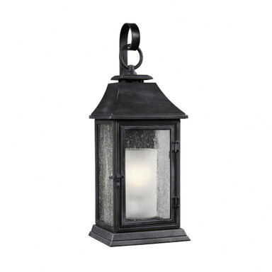 Sean Lavin 1 Light Wall Lantern 19.13 Inch Tall by Visual Comfort Studio - OL10601