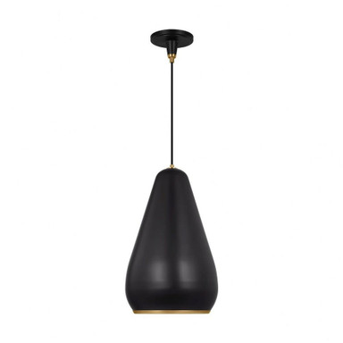 Clasica 1 Light Medium Pendant by Visual Comfort Studio - TP1141